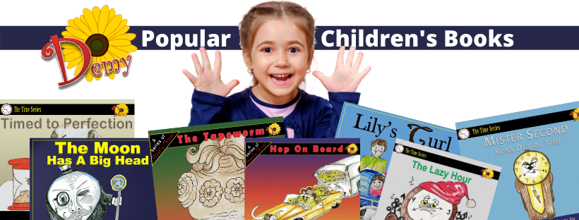 Demy Books Popular Children's Titles